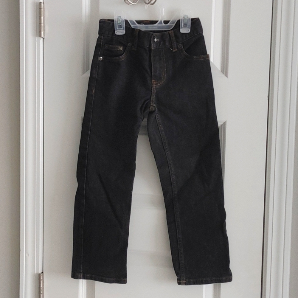 Boys' Black Jeans from Wonder Nation, Size 6